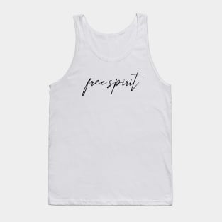 free spirit Tank Top